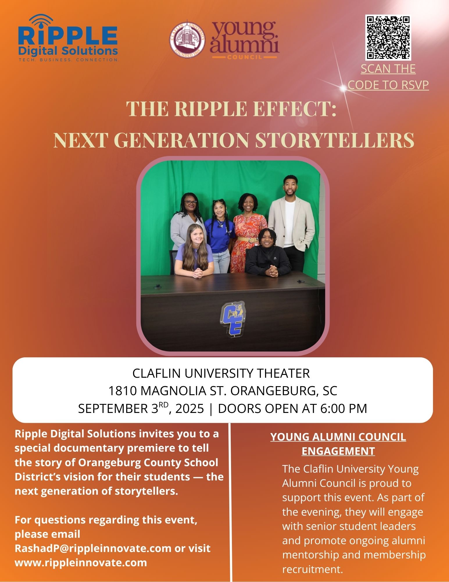 Ripple Digital Solutions - Innovating Tech, Empowering Business, Connecting  Communities